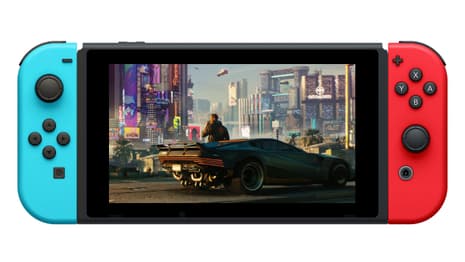 CYBERPUNK 2077: CD Projekt Red On The Odds That Their Upcoming Game Will Come To The Nintendo Swtich