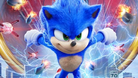 Tickets For The Upcoming, Live-Action SONIC THE HEDGEHOG Movie Are On Sale Now