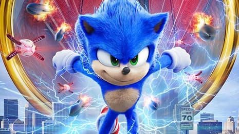 SONIC THE HEDGEHOG Animator Reveals How The Redesign Process Went Down Behind The Scenes