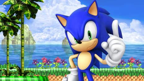 SONIC THE HEDGEHOG: This Peaceful, New TV Spot It All About Green Hill Zone & Baby Sonic