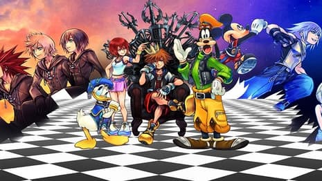 An Animated Series From Disney Almost Followed KINGDOM HEARTS
