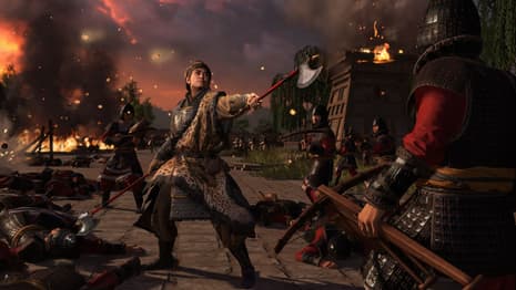 TOTAL WAR: THREE KINGDOMS New Expansion Goes 100 Forward