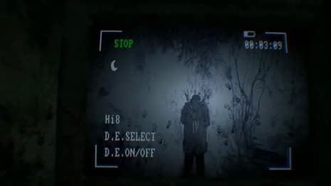 New Footage Released for Upcoming BLAIR WITCH Video Game