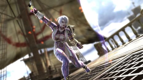 Ivy and Zasalamel Are Revealed In New SOULCALIBUR VI Announcement Trailers