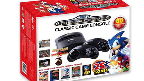 Don't Believe Those Rumors About SEGA Releasing Its Own Rendition Of The MINI-NES