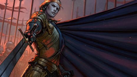THRONEBREAKER: THE WITCHER TALES Is Now Available On Xbox One And PlayStation 4