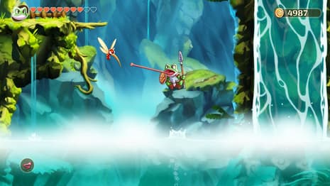 MONSTER BOY AND THE CURSED KINGDOM Has Been Officially Delayed Again