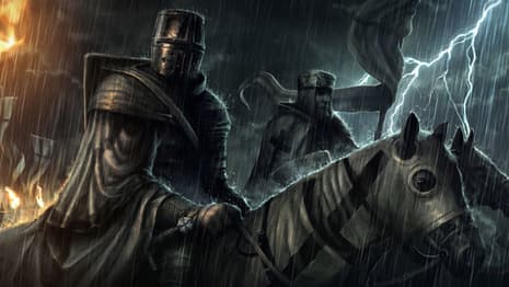 ANCESTORS LEGACY Is Now Complete With The New Teutonic Order German Campaign Arrival