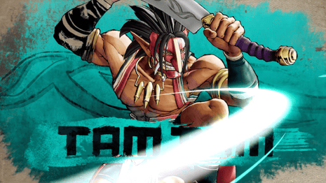 SAMURAI SHODOWN: The Proud Warrior Tam Tam Makes His Triumphant Return In New Trailer