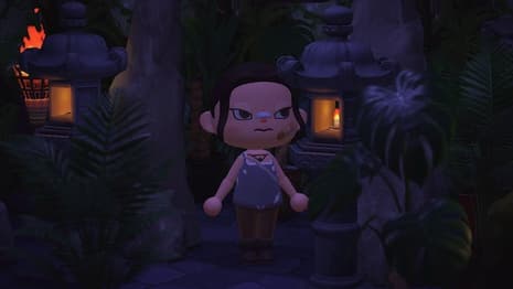 Square Enix Has Created Some Charming TOMB RAIDER-Inspired Costumes For ANIMAL CROSSING: NEW HORIZONS