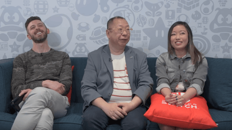 The Nintendo Minute Crew Have Their SUPER MARIO MAKER 2 Levels Rated By Takashi Tezuka
