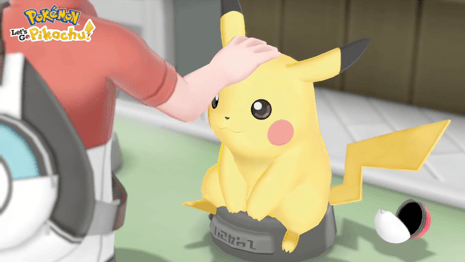 POKÉMON LET'S GO, PIKACHU/EEVEE! Gets Accolades Trailer Featuring Reviews That Give Praise To The Games