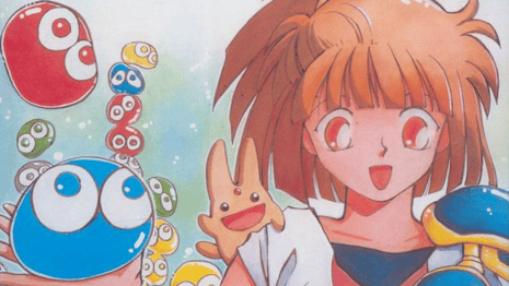 SPACE HARRIER And PUYO PUYO Get Launch Trailer, As They Join The SEGA AGES Lineup Today