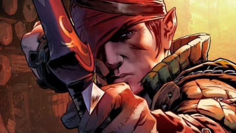 The World Stands On The Verge Of Chaos In This Amazing THRONEBREAKER: THE WITCHER TALES Launch Trailer