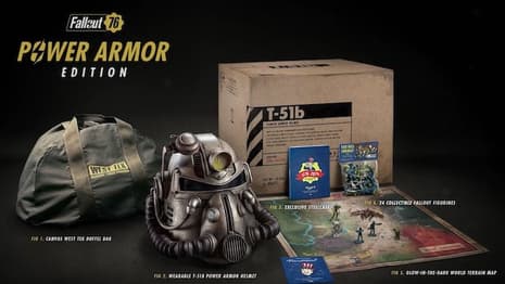 Bethesda Addresses The FALLOUT 76 POWER ARMOR EDITION Controversy
