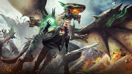 PlatinumGames' Cancelled Xbox One Exclusive SCALEBOUND Has Been Rated By Amazon France