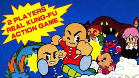 VICE PROJECT DOOM And KUNG-FU HEROES Are The New Games Added To The Nintendo Entertainment System App