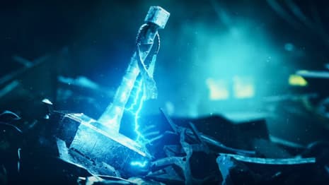 According To A New Job Listing, Crystal Dynamics' THE AVENGERS Project May Be A Next-Gen Title