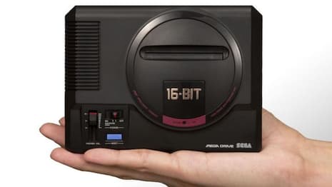 Sega Has Announced That The Release Date For The MEGA DRIVE MINI Has Been Delayed In Europe