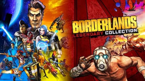 BORDERLANDS LEGENDARY COLLECTION: New Trailer Shows Us Everything That This Collection Is Including