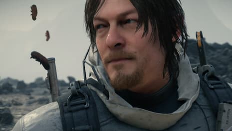 CYBERPUNK 2077's Keanu Reeves Could've Starred In Hideo Kojima's DEATH STRANDING