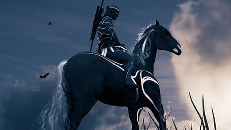 ASSASSIN'S CREED ODYSSEY December Update Brings The Celestial Pack And Legendary Gear