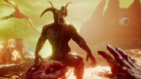 Madmind Studio Officially Announces AGONY UNRATED Releasing Just In Time For Halloween