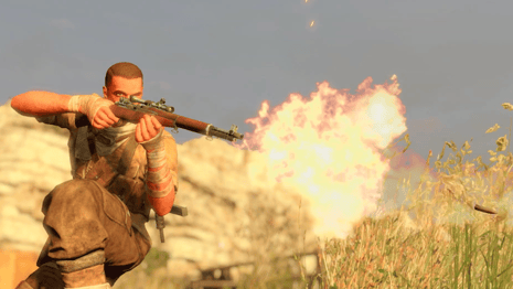 SNIPER ELITE 3 ULTIMATE EDITION For The Nintendo Switch Gets An Official Release Date