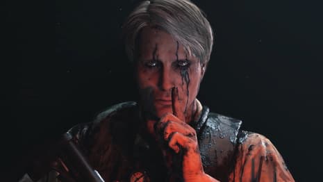 Hideo Kojima's DEATH STRANDING Earns An M Rating, To The Surprise Of No One