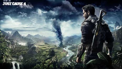 JUST CAUSE 4 Gets A New Panoramic Trailer Showing Off The Game's Beautiful Landscapes
