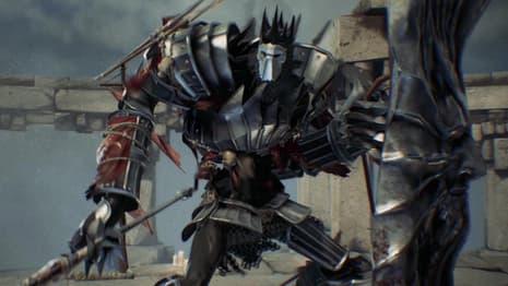 SINNER: SACRIFICE FOR REDEMPTION Gets A New Trailer As The DARK SOULS-Esque Title Launches With Mixed Reviews