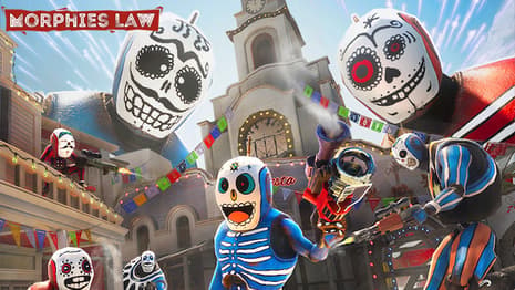 MORPHIES LAW Expected To Get Free Content As Game Has A Disappointing Launch