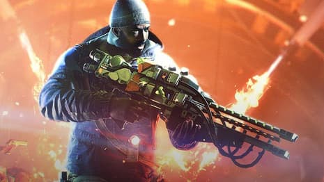 The Alien Horde Has Arrived As EARTHFALL's Free Expansion INVASION Launches Today