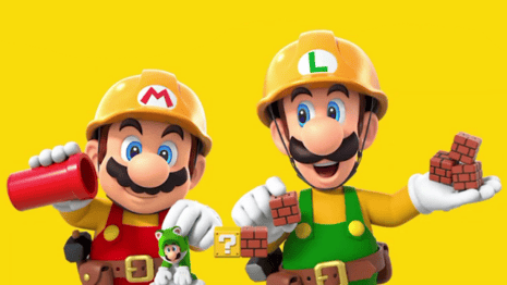 SUPER MARIO MAKER 2 Will Not Allow Players To Play Online With Their Friends