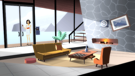 Check Out This Announcement Trailer For AGENT A: A PUZZLE IN DISGUISE