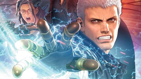 DEVIL MAY CRY 5 Director Dreams About A Saxophone Weapon As Dante Was A Figure Skater At One Point