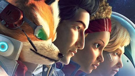Star Fox Rules The STARLINK: BATTLE FOR ATLAS World In The First 30 Minutes Of Ubisoft's Sandbox