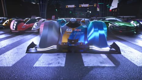 The Future Of Racing Has Arrived With This High-Octane XENON RACER Reveal Trailer