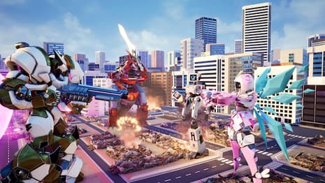 OVERRIDE: MECH CITY BRAWL Gets Yet Another Trailer Showing Off Some Of Its Features