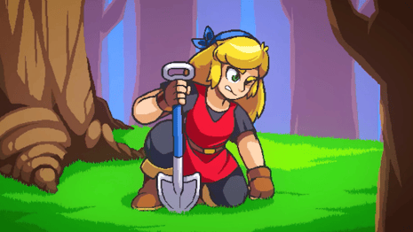 CADENCE OF HYRULE - CRYPT OF THE NECRODANCER Demo Has Become Available On The eShop