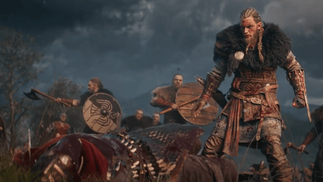ASSASSIN'S CREED VALHALLA: Ubisoft Introduces Us To Eivor In Electrifying Announcement Trailer