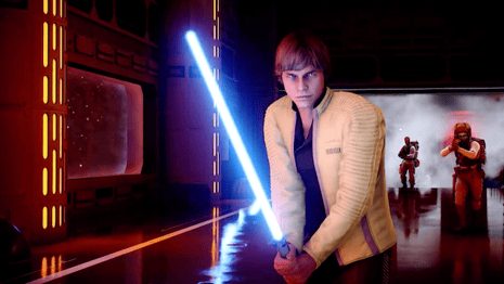 STAR WARS BATTLEFRONT II: New Video Tells Us Everything We Need To Know About The Battle On Scarif