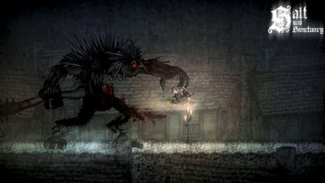 SALT & SANCTUARY: DROWNED TOME EDITION Now Available For The Nintendo Switch