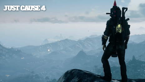 JUST CAUSE 4 Gets A Bunch Of Trailers That Reimagine The Game As An Action Movie Throughout The Years