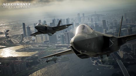 Check Out This Awesome New Trailer For Bandai Namco's ACE COMBAT 7: SKIES UNKNOWN