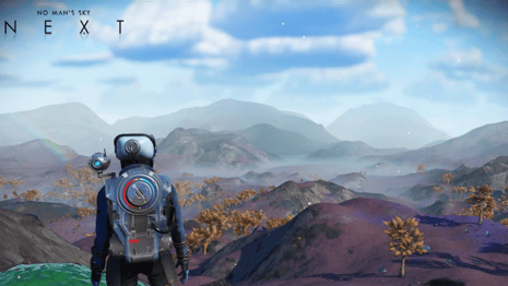 'Visions' Is NO MAN'S SKY's New Free Update That Promises To Further Enhance The Experience For Players