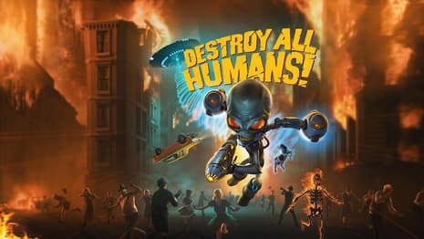 Check Out The Crypto-137 And DNA Collector's Edition For THQ Nordic's DESTROY ALL HUMANS!