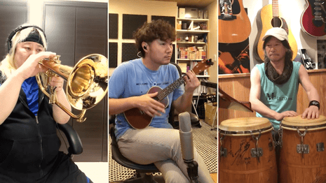 Watch And Listen To This Virtual Performance Of The Main Theme In ANIMAL CROSSING: NEW HORIZONS