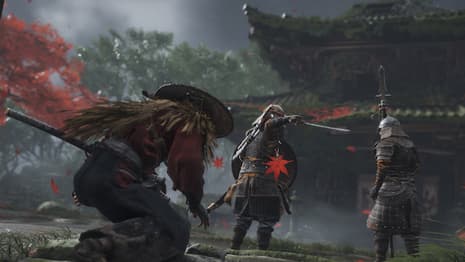 PlayStation 5 Rumored To Be Revealed In February; GHOST OF TSUSHIMA Rumored To Release For The PlayStation 5