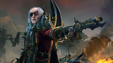 The Undead Rise In TOTAL WAR: WARHAMMER 2 - CURSE OF THE VAMPIRE COAST Reveal Trailer